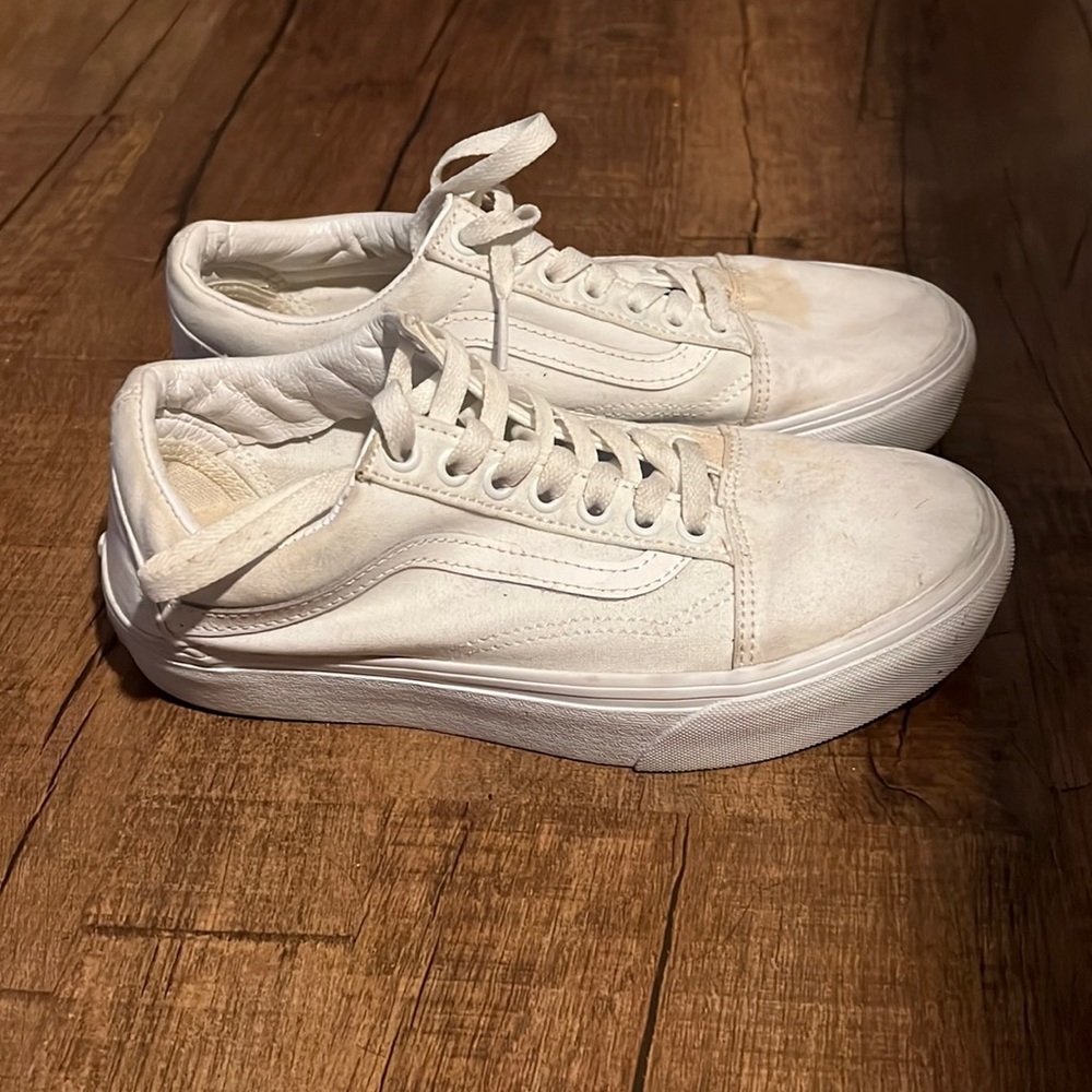 Platform Vans